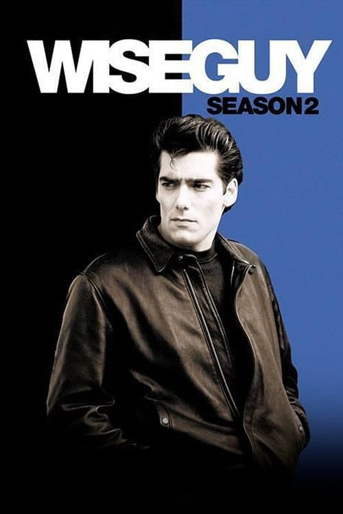 Wiseguy Season 2 poster