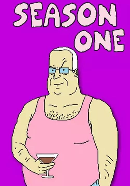The Big Lez Show Season 1 poster