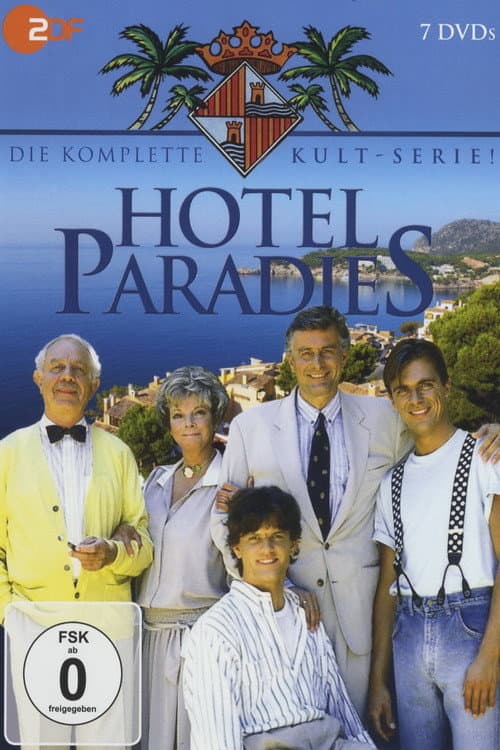 Hotel Paradies Season 1 poster