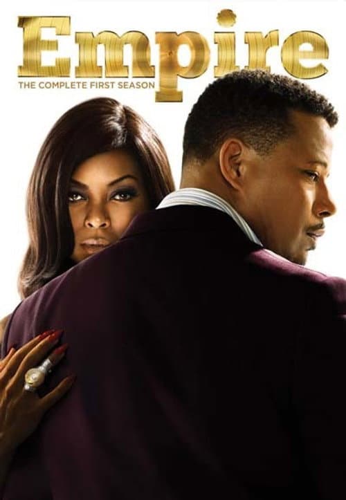 Empire Season 1 poster
