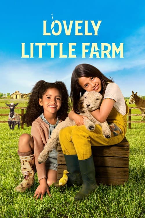 Lovely Little Farm Season 1 poster