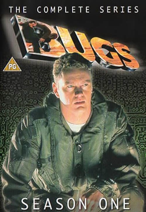 Bugs Season 1 poster