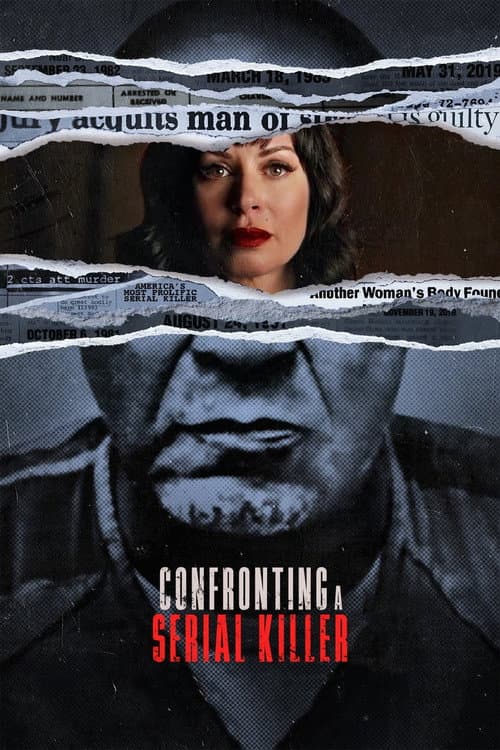 Confronting a Serial Killer Season 1 poster