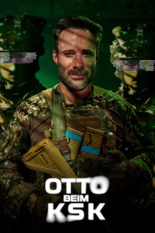 Otto beim KSK Season 1 poster