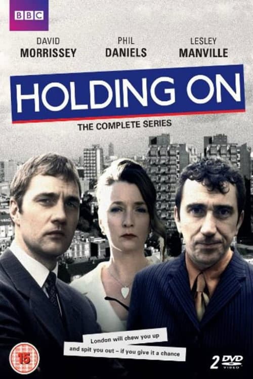 Holding On Miniseries poster