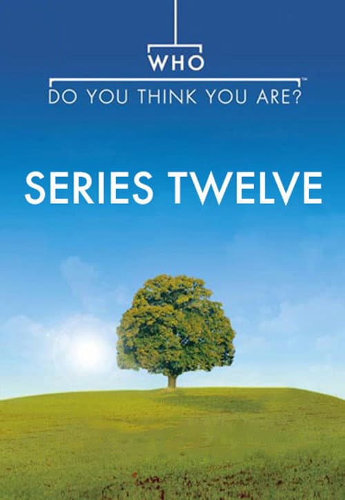 Who Do You Think You Are? Season 12 poster