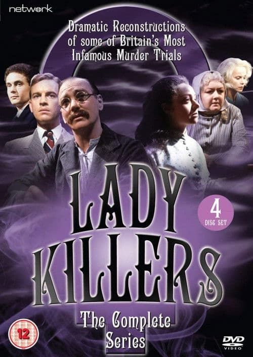 Lady Killers Series 2 poster