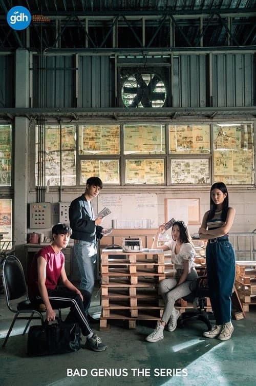 Bad Genius: The Series Season 1 poster