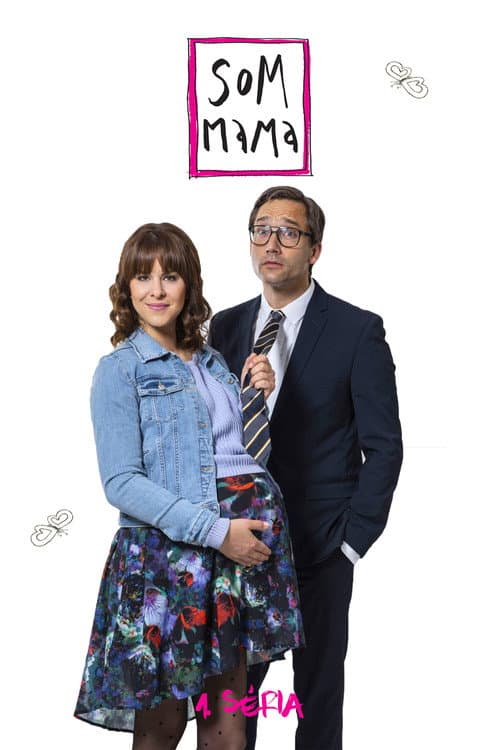 Som mama Season 1 poster