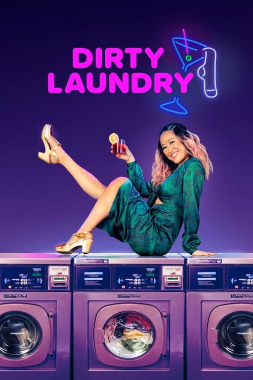 Dirty Laundry Season 1 poster