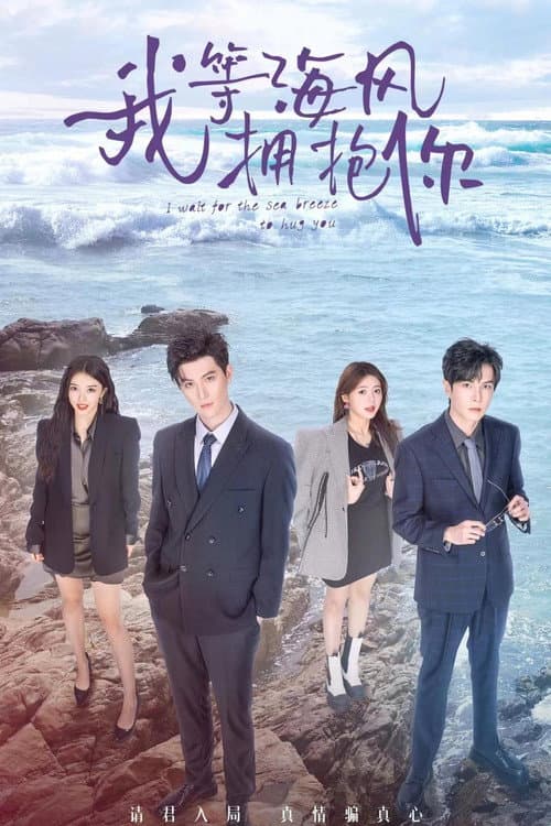 I Wait for the Sea Breeze to Hug You Season 1 poster