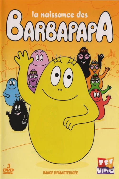 Barbapapa Season 2 poster
