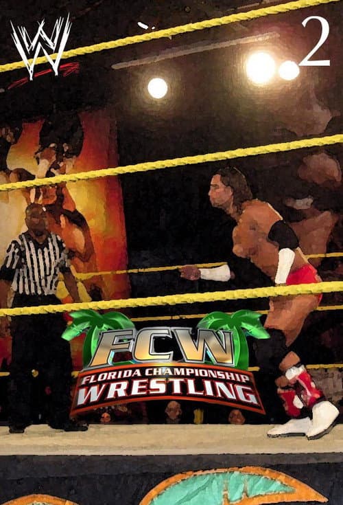 Florida Championship Wrestling 2009 poster