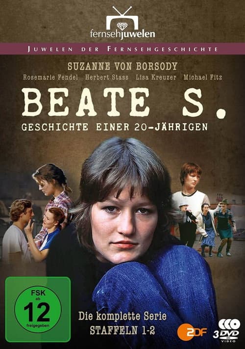 Beate S. Season 2 poster