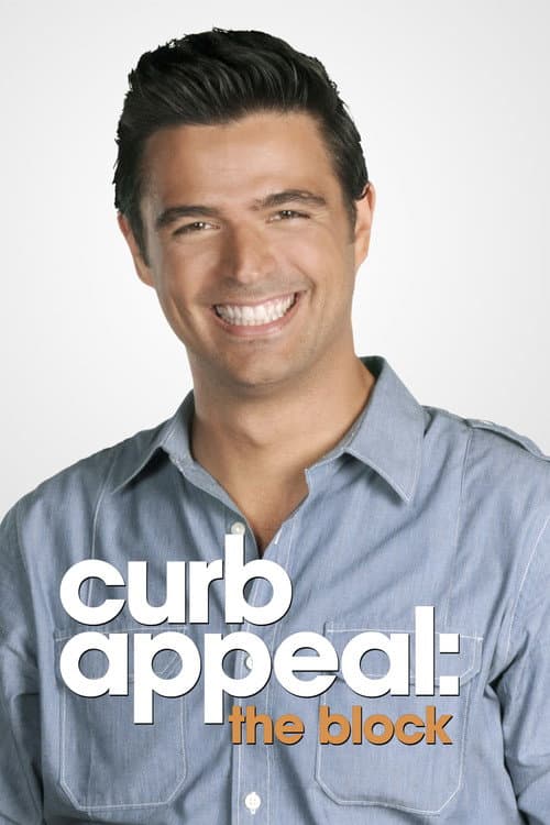 Curb Appeal: The Block Season 3 poster