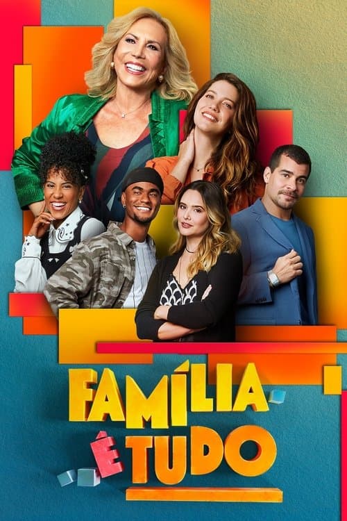 All About Family Season 1 poster