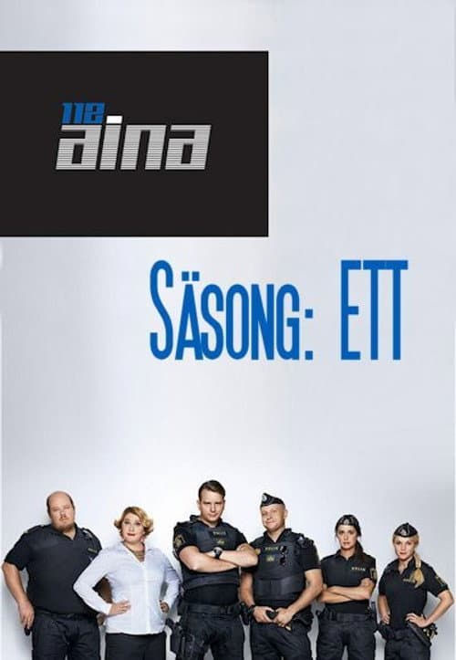 112 Aina Season 1 poster