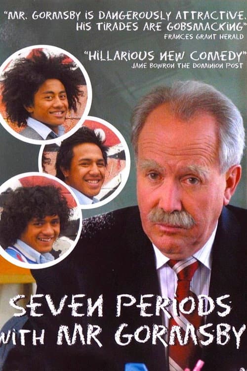 Seven Periods with Mr Gormsby Season 2 poster