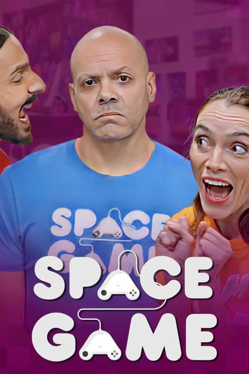 Space Game Season 5 poster
