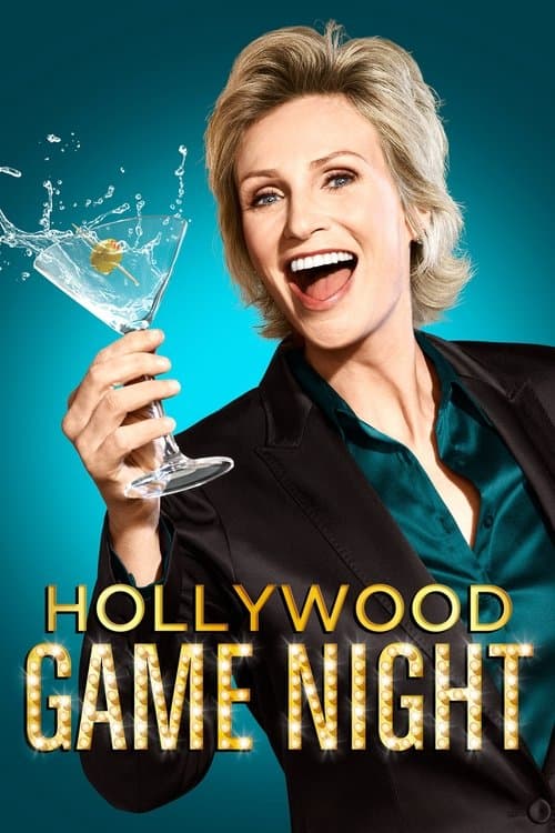 Hollywood Game Night Season 2 poster