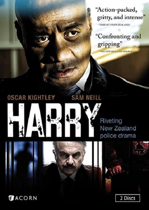 Harry Season 1 poster