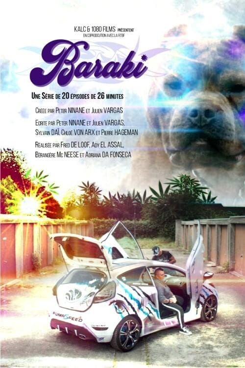 Baraki Season 2 poster