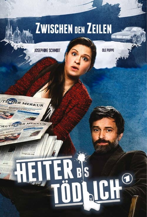 Heiter bis tödlich - Zwischen den Zeilen Season 1 poster