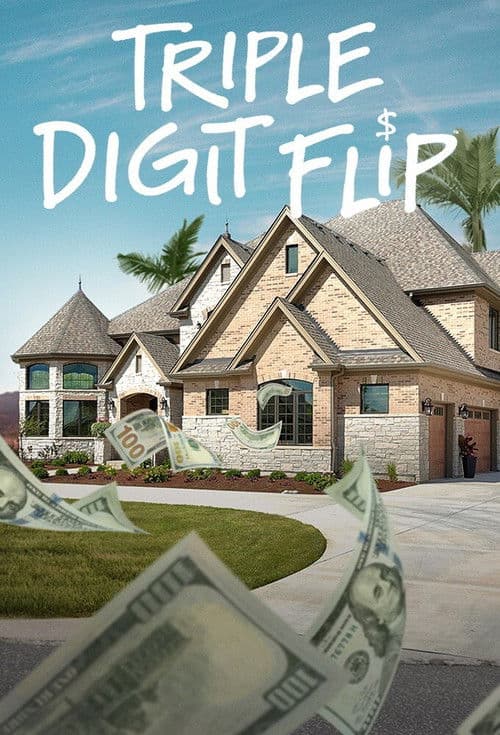 Triple Digit Flip Season 2 poster