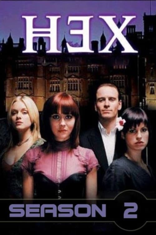 Hex Series 2 poster