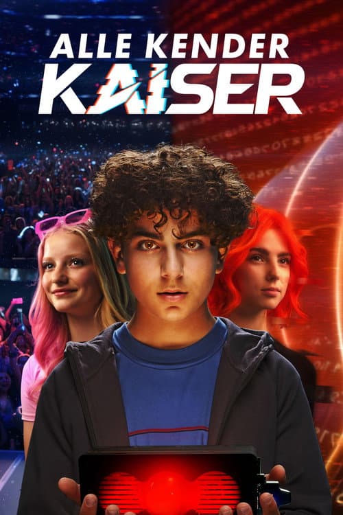 Alle kender Kaiser Season 1 poster