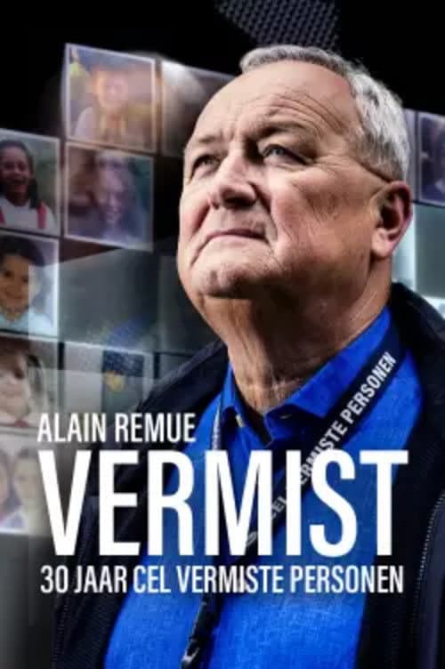 Vermist - 30 jaar Cel Vermiste Personen Season 1 poster