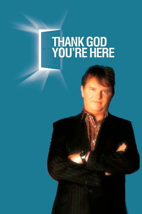 Thank God You're Here Season 1 poster