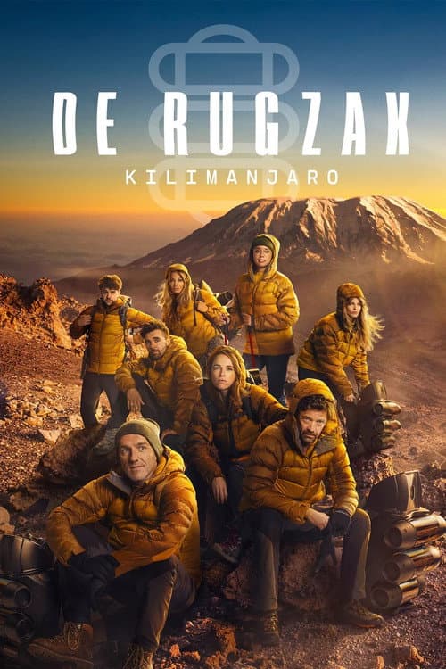 De rugzak Season 1 poster