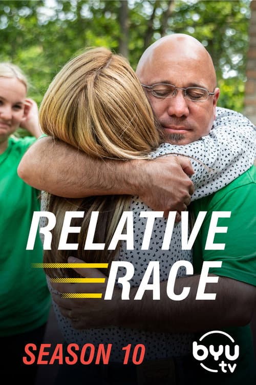Relative Race Season 10 poster