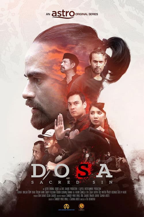 DOSA Season 1 poster