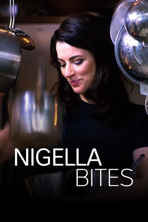 Nigella Bites Season 2 poster