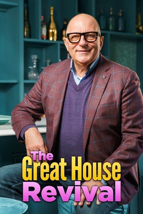 The Great House Revival Season 2 poster