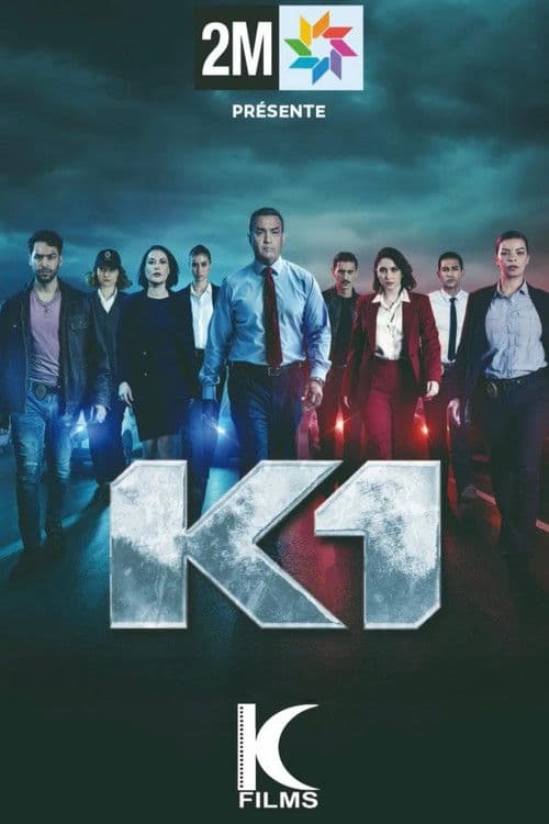 K1 Season 1 poster