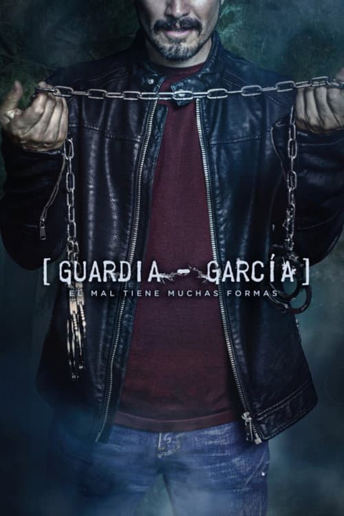 Guardia García Season 1 poster