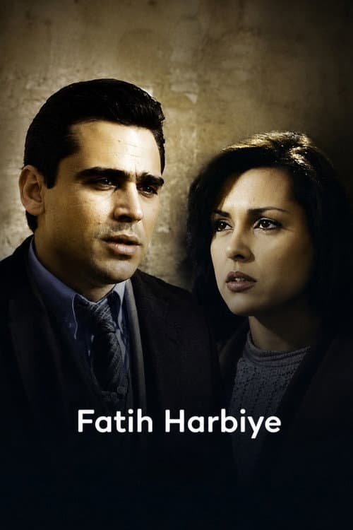 Fatih-Harbiye Season 1 poster