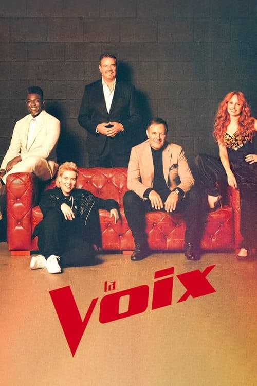La Voix Season 2 poster