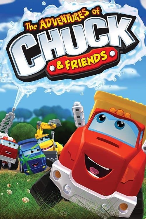 The Adventures of Chuck and Friends Season 2 poster