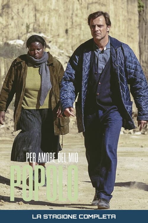 Per amore del mio popolo Miniseries poster
