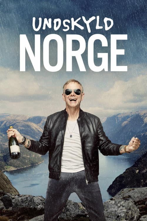 Undskyld, Norge Season 1 poster