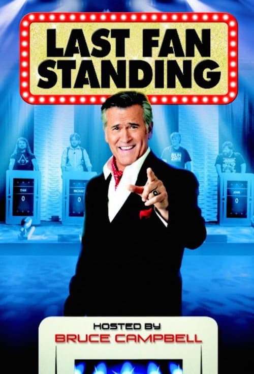 Last Fan Standing Season 1 poster