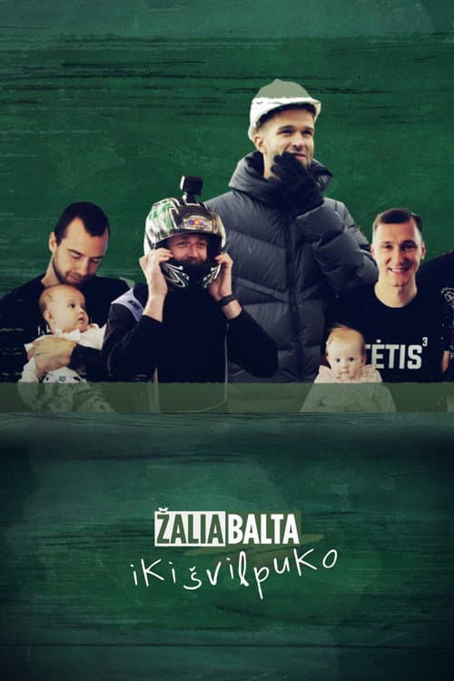 Žalia balta. Iki švilpuko Season 1 poster