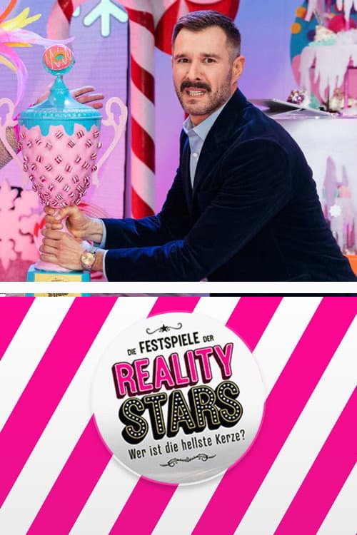 Die Festspiele der Reality Stars Season 2 poster