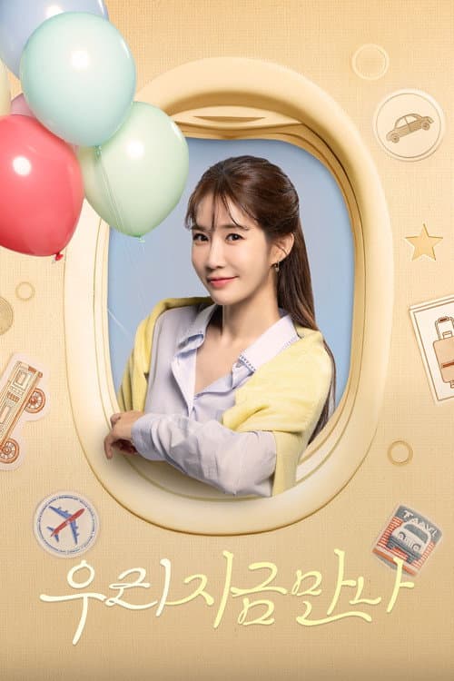 We Meet Now Season 1 poster