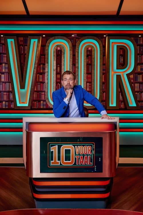 10 voor Taal Season 2 poster