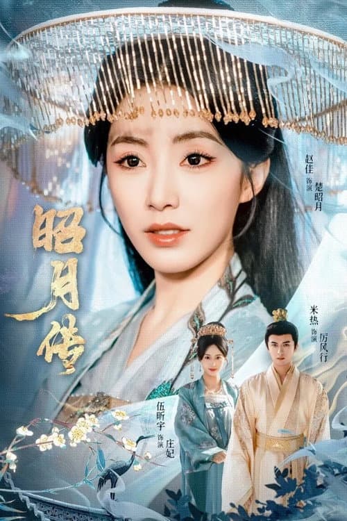 The Legend of Zhaoyue Season 1 poster